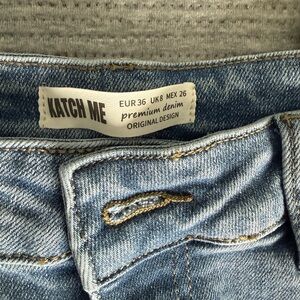 Katch Me Premium Denim Jeans